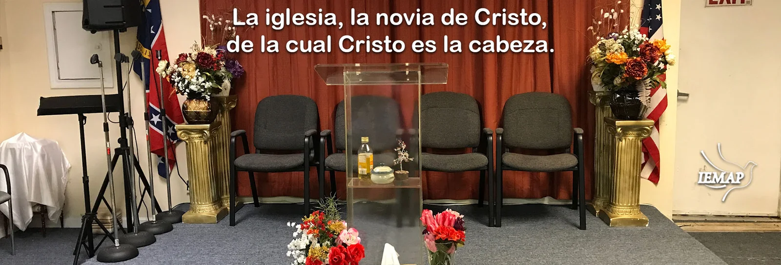 Iglesia Apóstoles y Profetas Ef 2:20 – Raleigh, NC